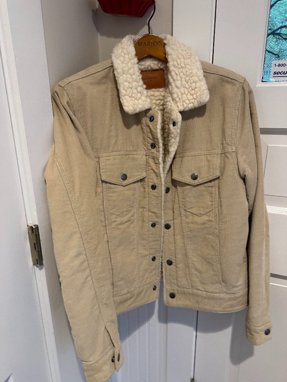 Sanro Men's Jacket